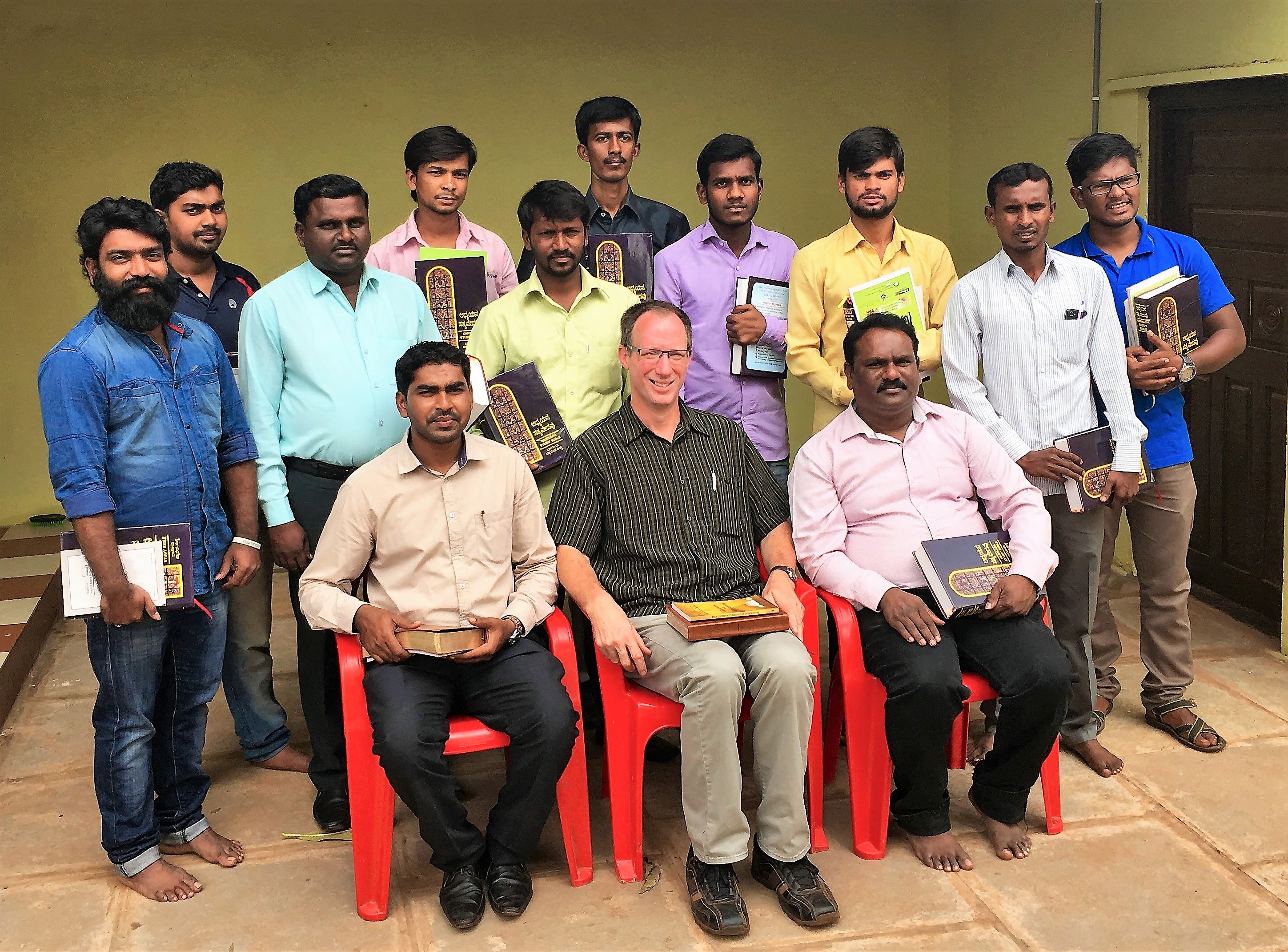 BTCP Bidar Center - Batch 1