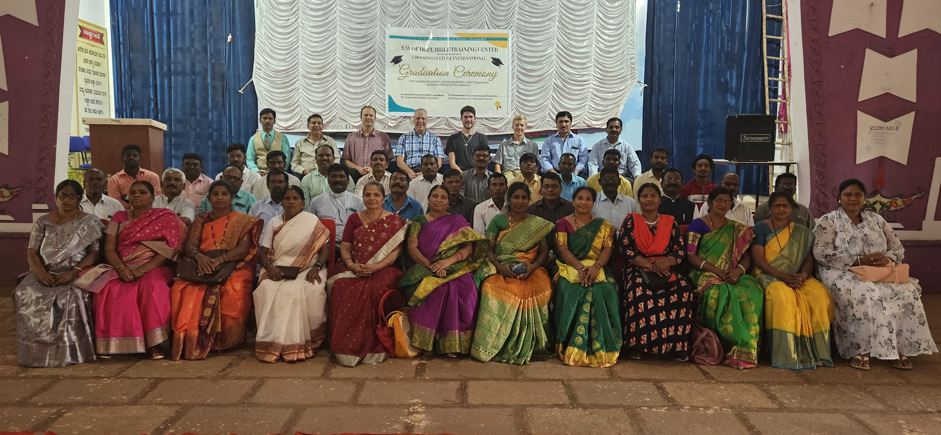 BTCP Bidar Center Former Students