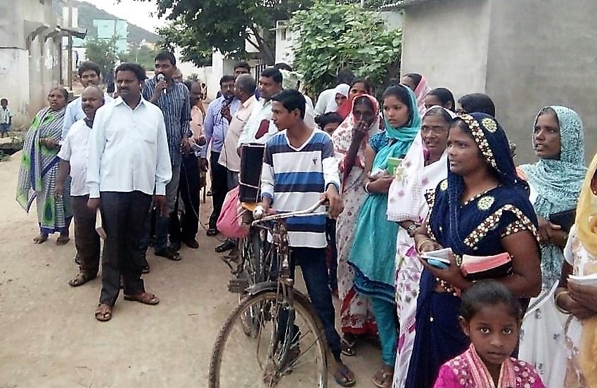 Elia Team Outreach 1