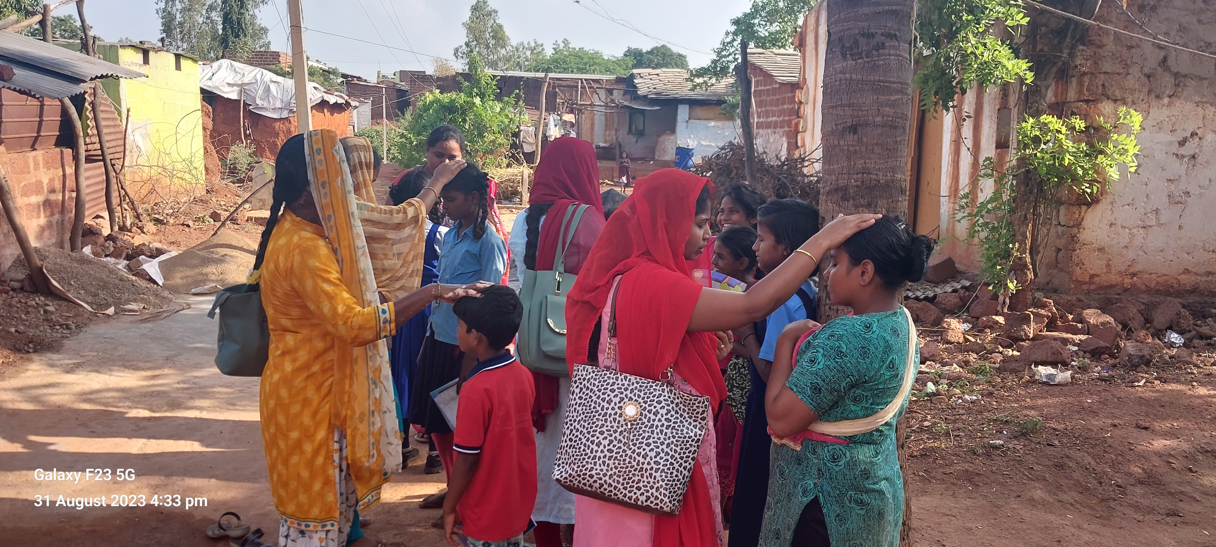 Women in Outreach Ministry